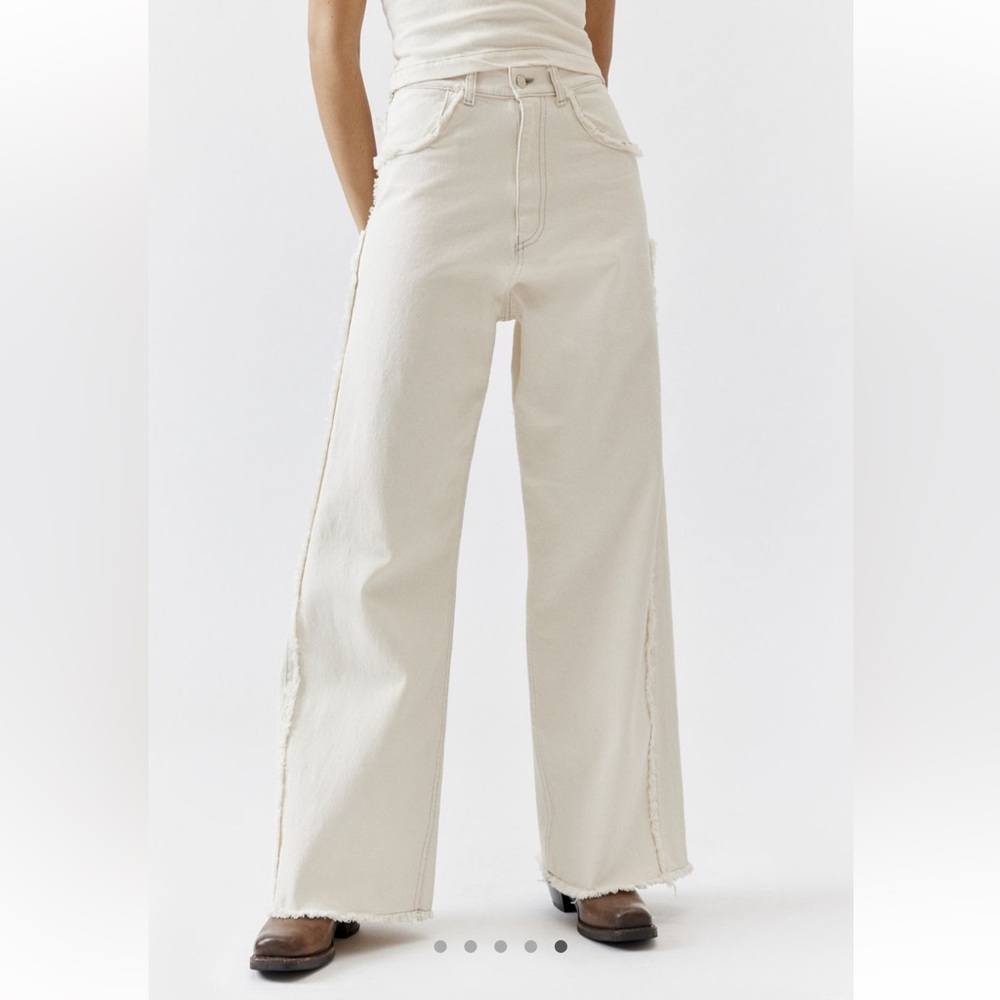 ESTHE 🇬🇷 Wide-leg Trouser Jean